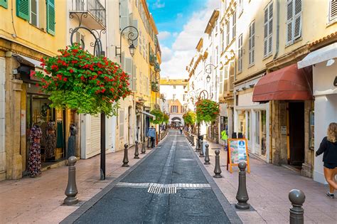 Best Places To Go Shopping In Antibes Where To Shop In Antibes And