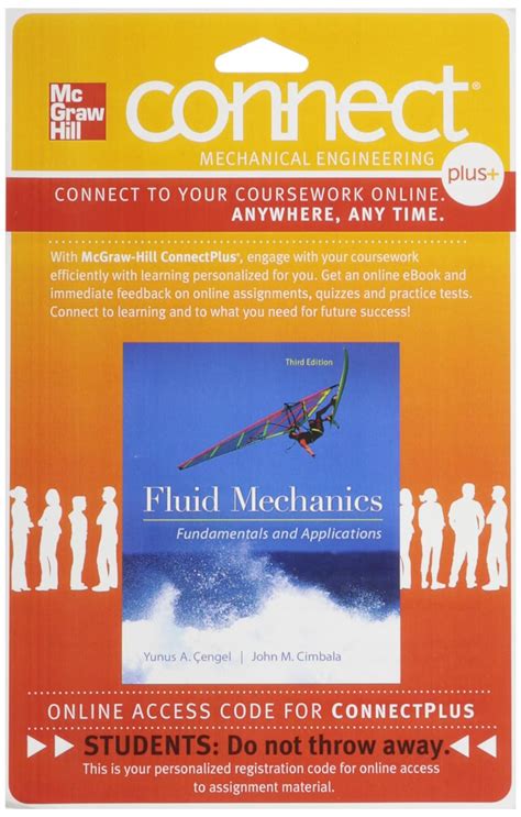 Connect 1 Semester Access Card For Fluid Mechanics Fundamentals And