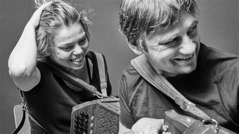 Melodeon Study Week Anne Niepold And Andy Cutting Halsway Manor