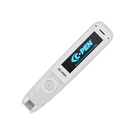 C Pen Reader Assistive Technology