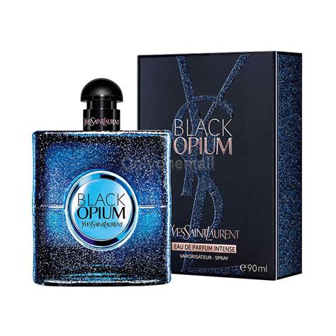 Ysl Black Opium Intense Edp 90ml Imported