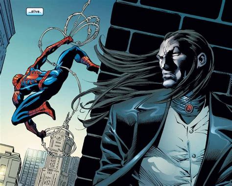 Morlun Vs Edward Cullen Battles Comic Vine