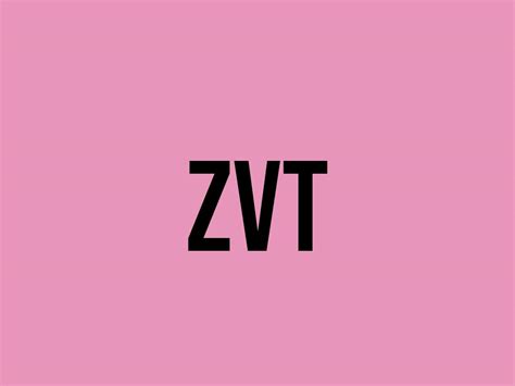 What Does Zvt Mean Meaning Uses And More Fluentslang