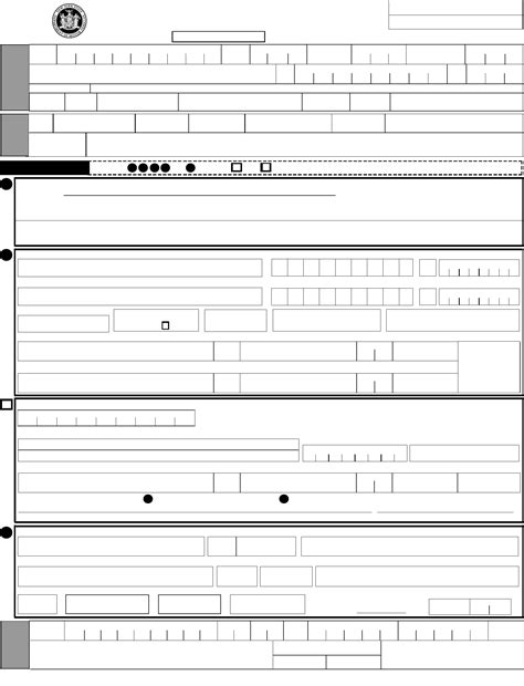 Form MV-82ITP - In-Transit Permit/Title Application - New York Free