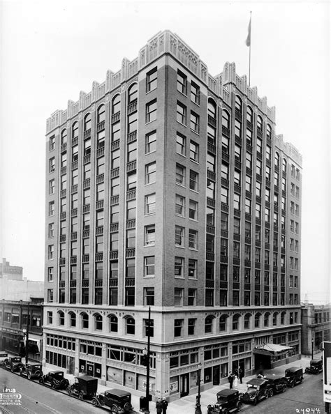 History – The Exchange Vancouver