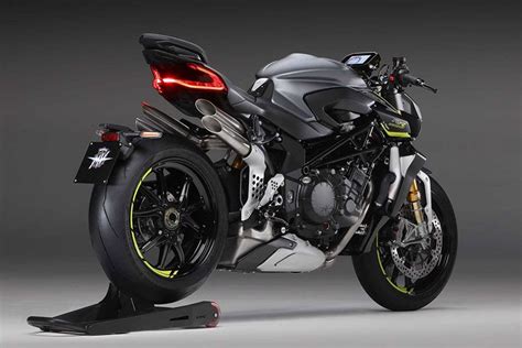 Mv Agusta Brutale Rr Naked Bike Bertenaga Hp