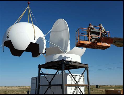 Texas Tech Team’s New Radar Prototype Could Help Lower Energy Costs