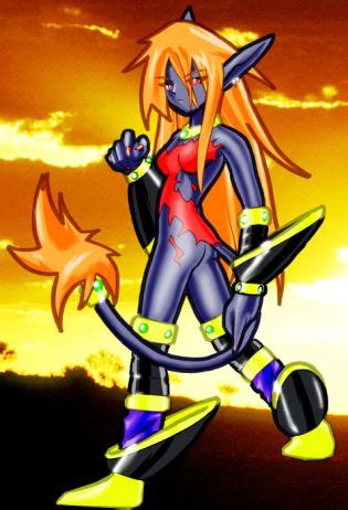 BREATH OF FIRE KATT PIC Luscious Hentai Manga Porn