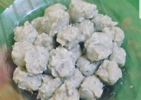 Resep Bakso Ikan Tuna Oleh Zizah Cookpad