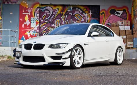 White BMW coupe, car, BMW HD wallpaper | Wallpaper Flare