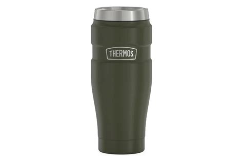 Термокружка THERMOS SK1005 AG из нержавеющей стали, 0.47 литра 589811 ...