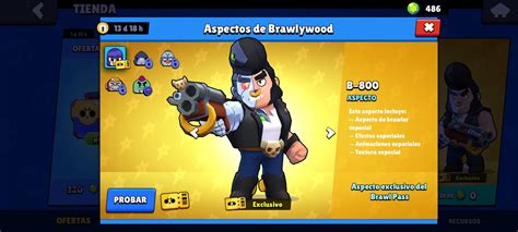 La Exclusividad De Bull Terminator Aliciente Para Todo Un Brawl Pass