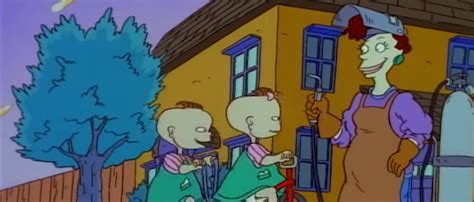 Rugrats Reboot Changes Twins Mother To Single Lesbian Mom The