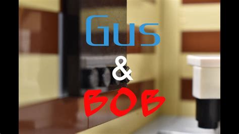 Lego Comedy Gus And Bob Beckfilm Productions Youtube