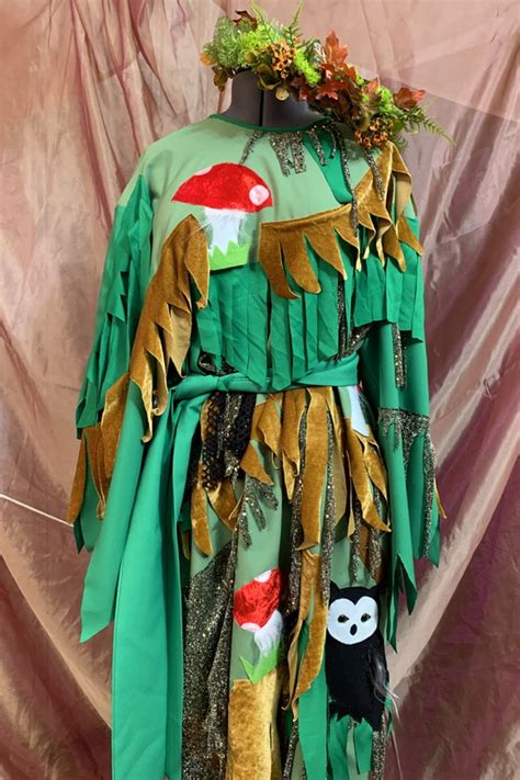 Костюм Кикимора