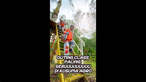 Seru Outbound SD Pandanwangi 3 Malang Di Kusuma Agrowisata YouTube