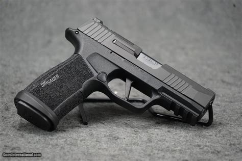 Sig Sauer P X Macro Tacops Mm Barrel