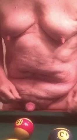 Artemus Naked Billiards Cock And Balls Gay Porn XHamster