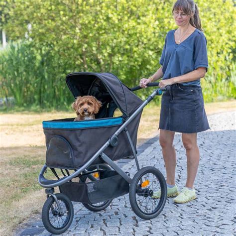 Trixie Buggy Klapvogn Med Hjul Til Hunden P Max Kg