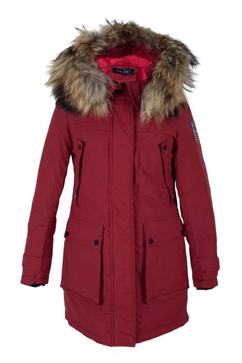 Canada winterjas dames parka - Leather City