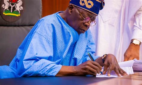 Tinubu Writes House Of Reps Seeks Confirmation Of Nddc Chairman Board