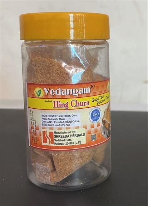 100Gm Vedangam Hing Chura Packaging Type Box At Rs 240 Kg In Hathras