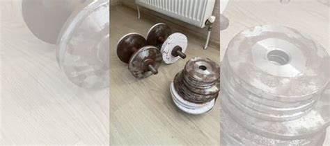 Гантели разборные купить в Краснодаре | Хобби и отдых | Авито