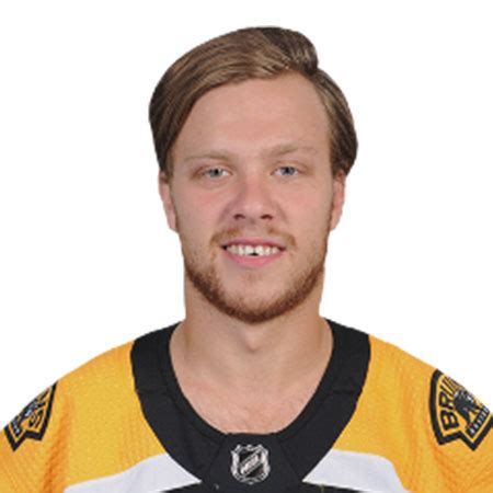 David Pastrnak Biography-salary, net worth, married, relationship ...