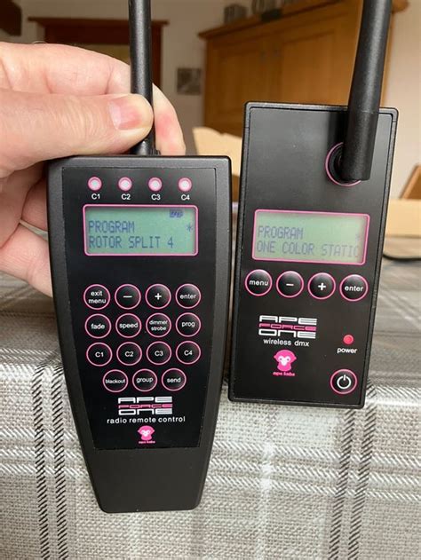 DMX Wireless controller | Kaufen auf Ricardo