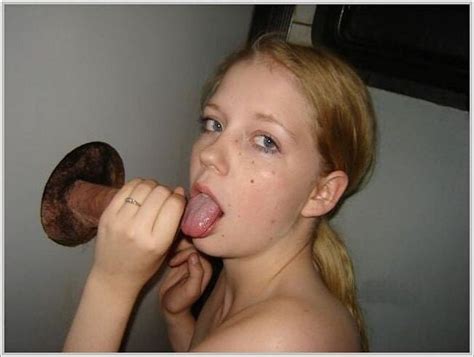 Glory Hole Swingers Porn Pic