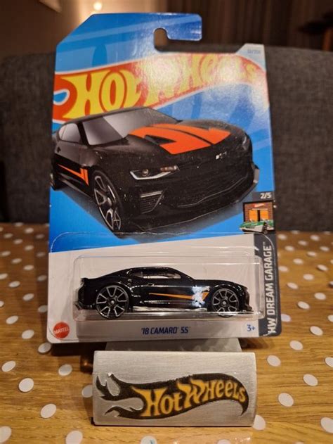 Hot Wheels HW Dream Garage Camaro SS L Neu und originalverpackt in Adlikon für CHF