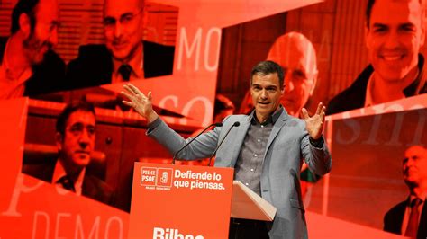 Pedro Sánchez Pido perdón a las víctimas por la ley del solo sí es sí