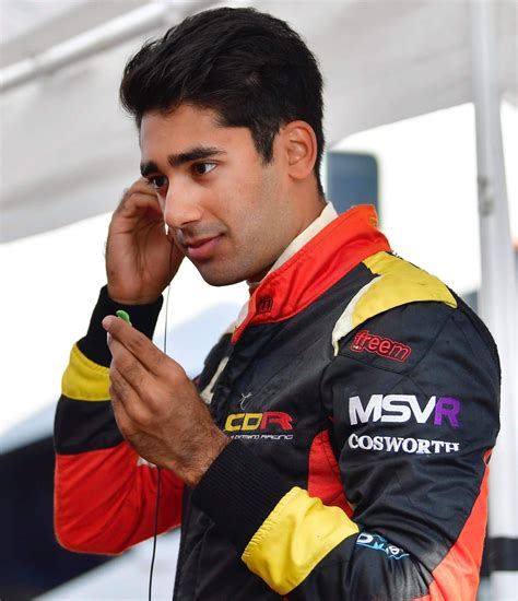 racing driver quinlan lall profile podiums career race results