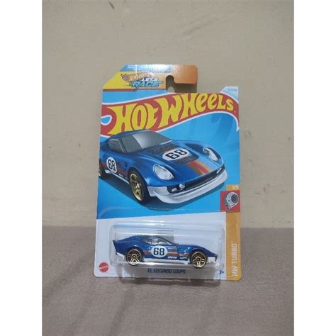 Jual Hot Wheels El Segundo Coupe Shopee Indonesia