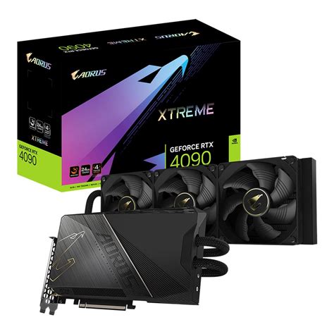 Gigabyte Geforce Rtx 3090 Master 24gb Gddr6x Aorus Lcd Gv N3090aorus M