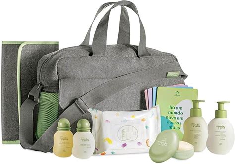 Bolsa Bebe Natura