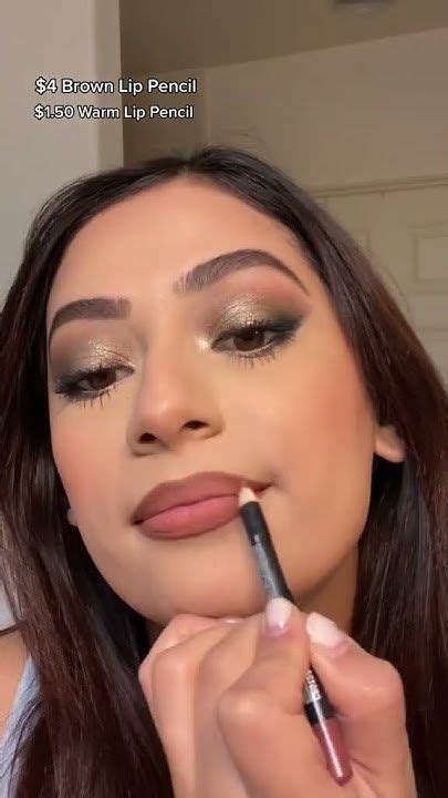 Neutral Nude Lip Combo Tutorial Nyx Cosmetics Mac Cosmetics Mehreemakeup Nude Lip Nyx