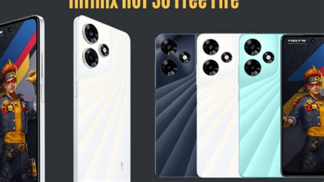 Infinix Hot Free Fire Ponsel Gaming Edisi Free Fire Harga Rp Jutaan Pikiran Rakyat Garut