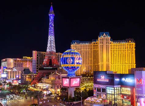 Things To Do at and Near Paris Las Vegas