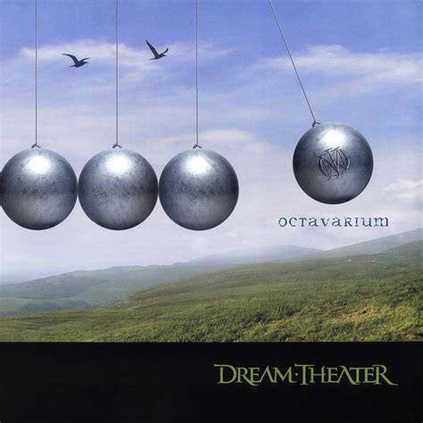 octavarium dream theater rockronologia