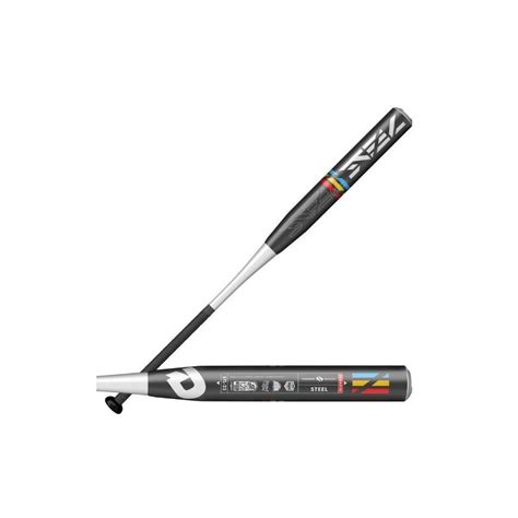 2022 Demarini Steel Single Wall 12 Usssausa Slowpitch Softball Bat