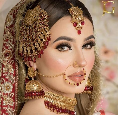 Pakistani Bridal Makeup 2022