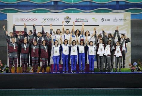 BCS ya suma más de 100 medallas en Nacionales Conade 2024