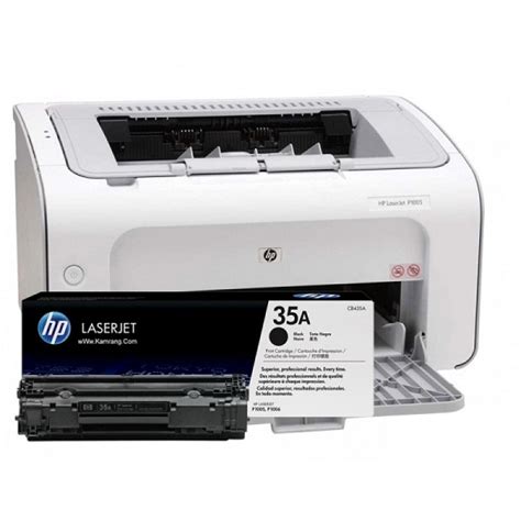 مشخصات قیمت خریدپرینتر لیزری اچ پی مدل Hp Laserjet P1005 دیجی کارتریج