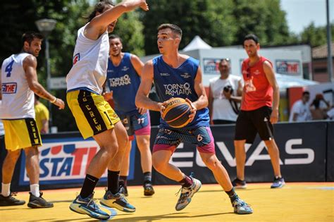 Flavio Gay è la prima riconferma per il 2024 Tortona Evolution 3x3