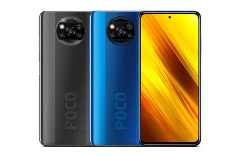 Mi Poco X3 NFC - Specifications - Choose Your Mobile