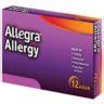 ALLEGRA Dosage & Rx Info | Uses, Side Effects