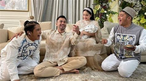 Raffi Ahmad Bongkar Penghasilan Endorse Rayyanza Irfan Hakim Wow