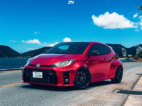 Toyota Gr Yaris Wallpaper