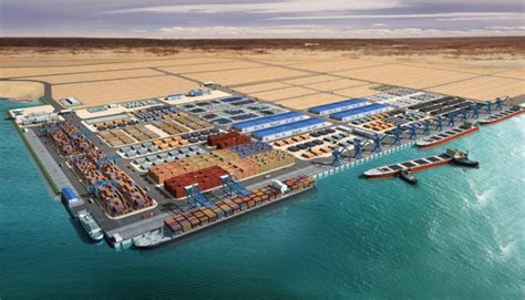 Djibouti Opens New Doraleh Multipurpose Port Trendtype